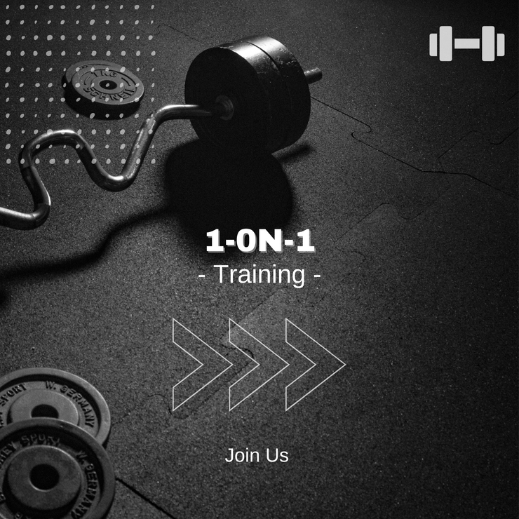 1-On-1 Training