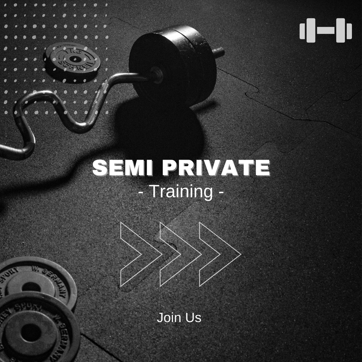 Semi Private Training