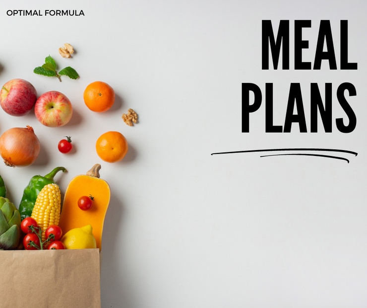 Meal Plans (2 Weeks)